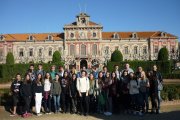 Els alumnes de 4t d&#039;ESO han realitzat una visita a Barcelona