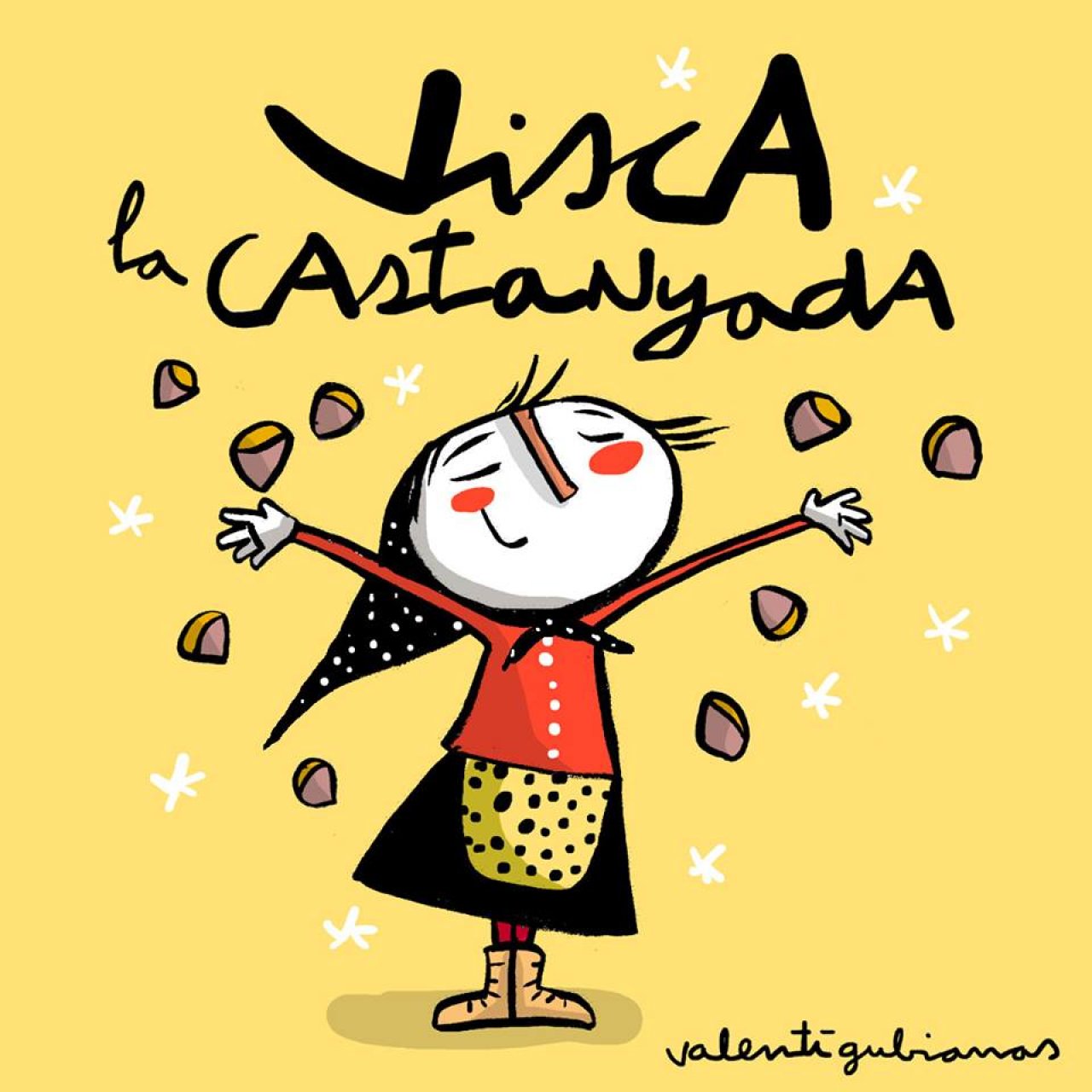 Resultat d'imatges per a "castanyada 2019""