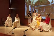 Alumnes de teatre d’ESO presenten l’obra de Molière: “Les dones sàvies”
