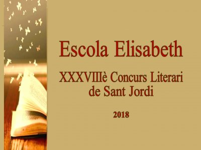 Lliurament dels premis del XXXVIIIè Concurs Literari de l’Escola Elisabeth
