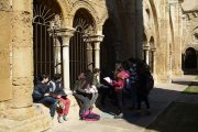 Alumnes de 2n d&#039;ESO visiten la Catedral de Tarragona