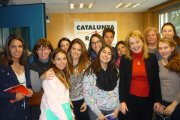 Alumnes de 4t d’ESO visiten Catalunya Ràdio i CaixaForum